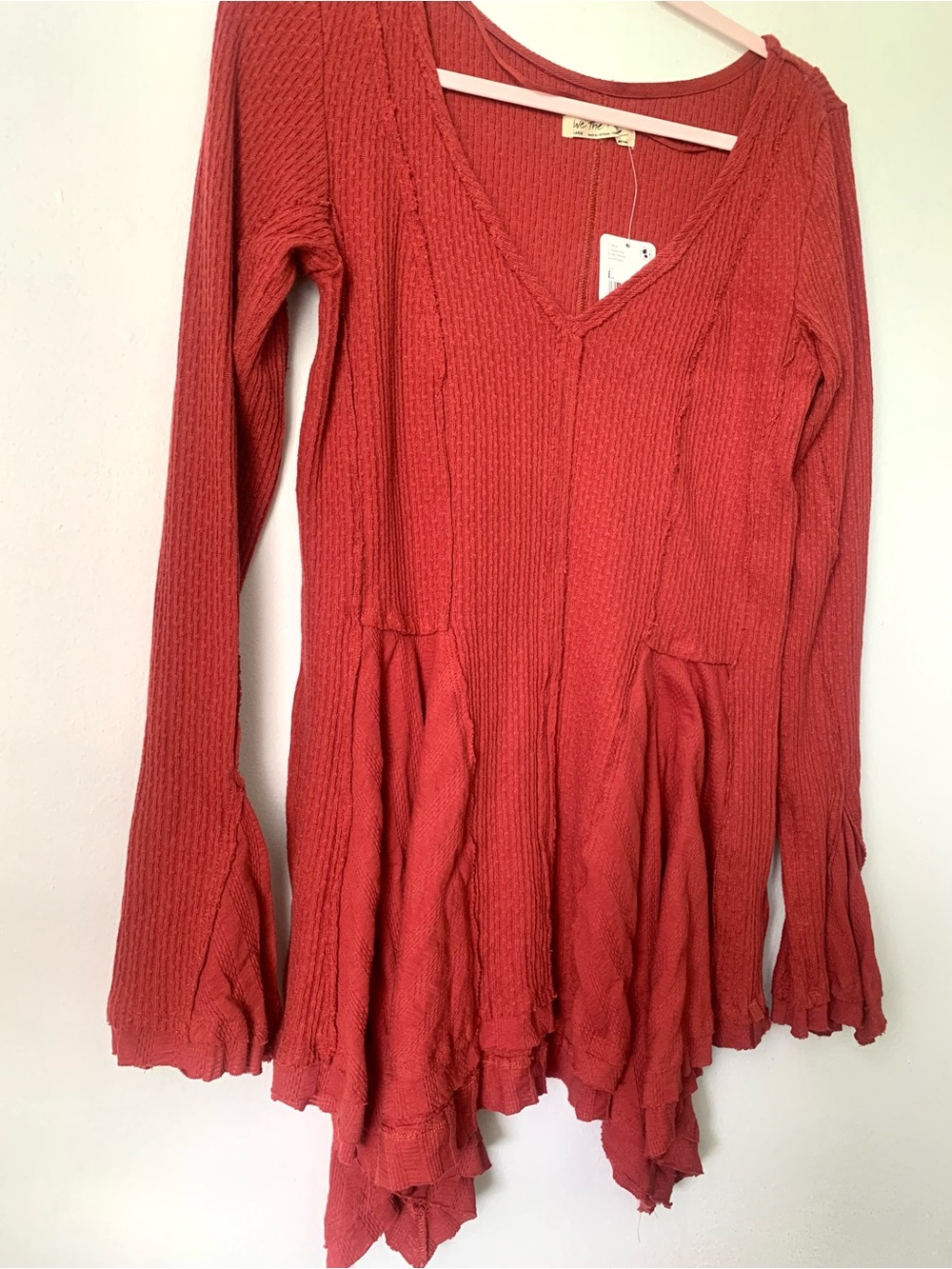 Nwt flared knit tunic - Picture 3 of 4